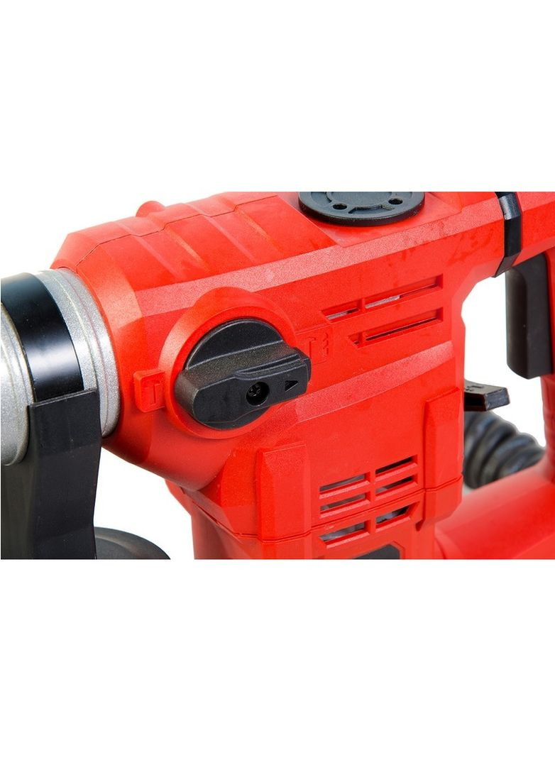 Перфоратор " ", 32 мм, 1500 Вт, 880 об/хв, 4350 уд/хв, 3 режими. Black and Red (MRH3203) MPT (340908494)