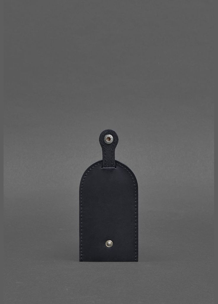 Кожаная ключница 2.0 темно-синий Crazy Horse (A-027477) BlankNote (330144471)