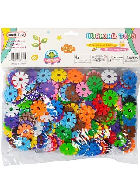 Конструктор Puzzle blocks "Ромашка" HL6044 KNZ No Brand (390048824)