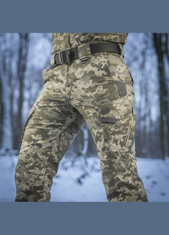 Брюки Aggressor Gen.II MM14 M-TAC (315438932)