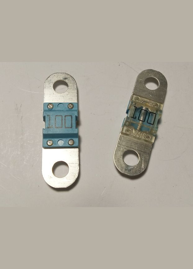 Запобіжник полосний MIDI 100А FD 100A Tesla (361026319)