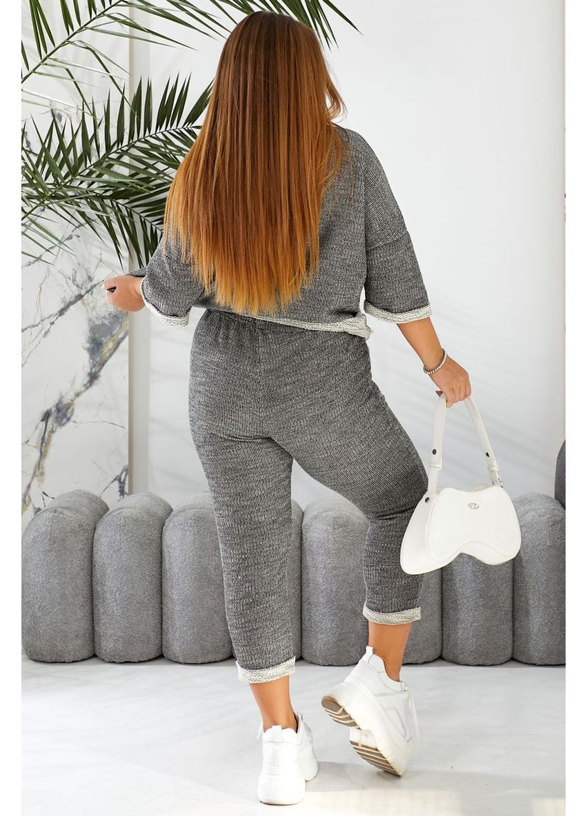 Костюм жіночий домашній,, 257R44 Ager (365075657)