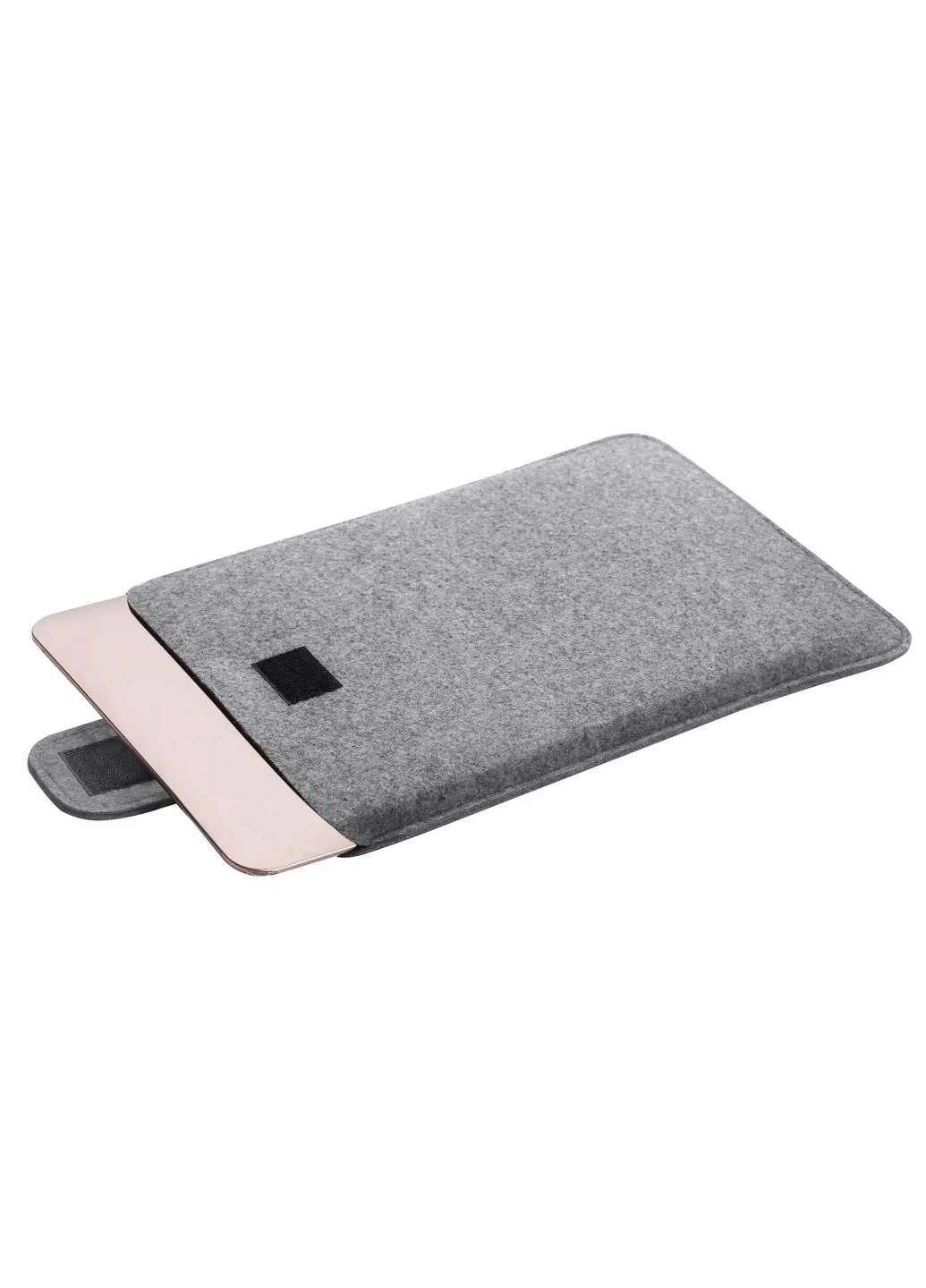 Чохол Apple MacBook Air/Pro 13" GM55-13 Felt Case (Grey) [73589] Gmakin (400884390)