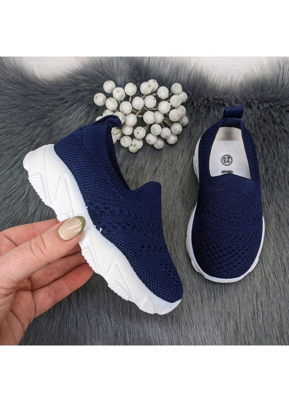Мокасини тапочки дитячі Fashion (315422407)