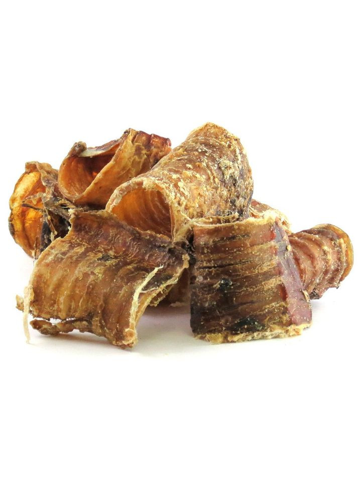 Ласощі для собак "Трахея сушена" 1 кг No Brand (368710251)