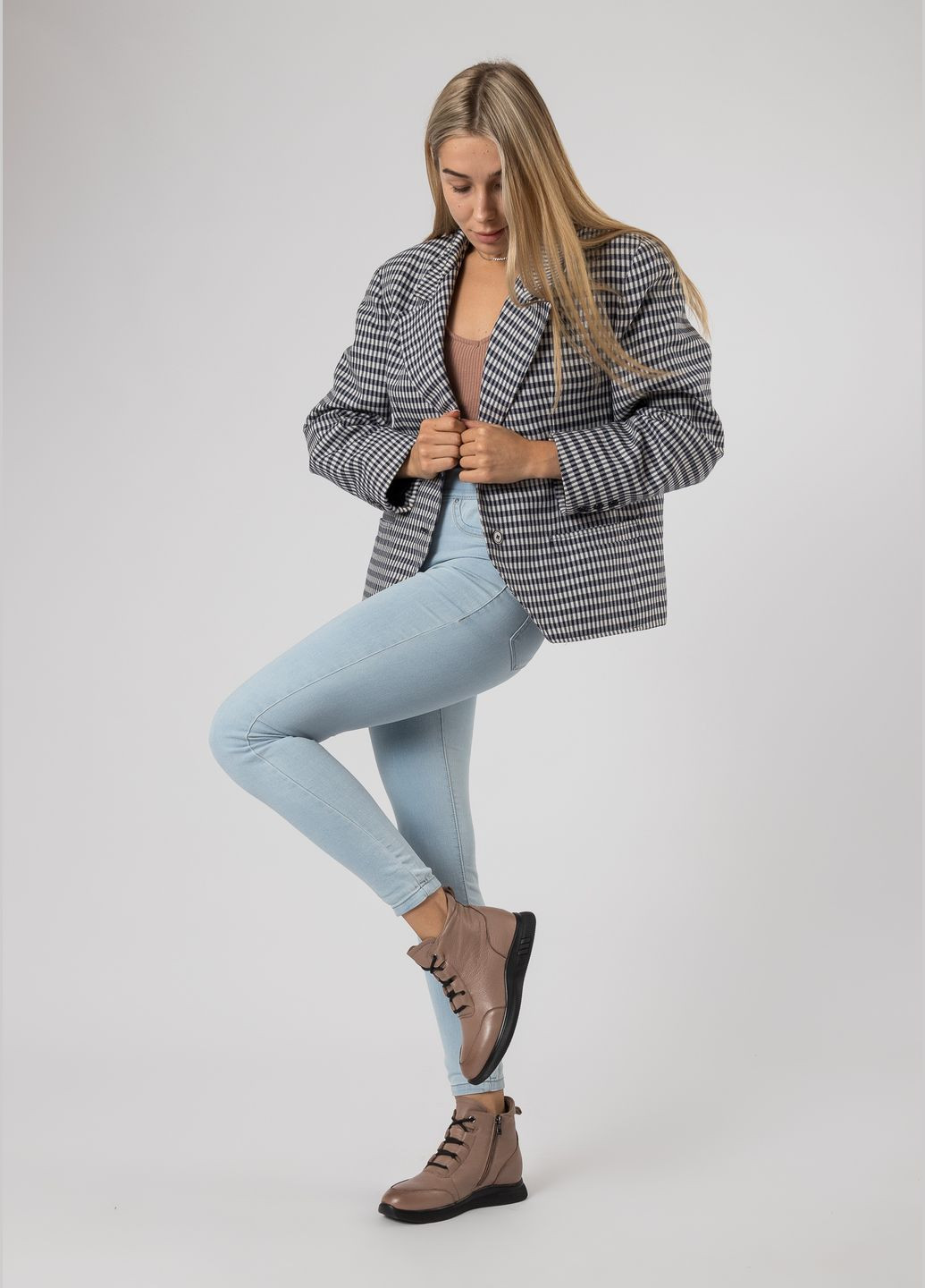 ботинки (1720бв) Meegocomfort