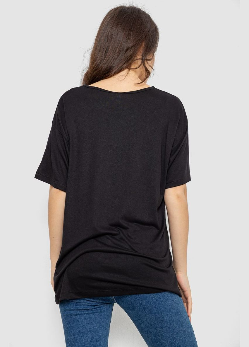 Футболка женская с принтом,, 244R605 Ager - (318529657)