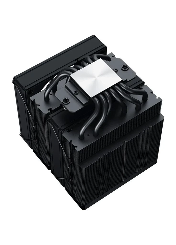 Кулер для процесора Frozn A620 Black [148474] ID-Cooling (400903355)