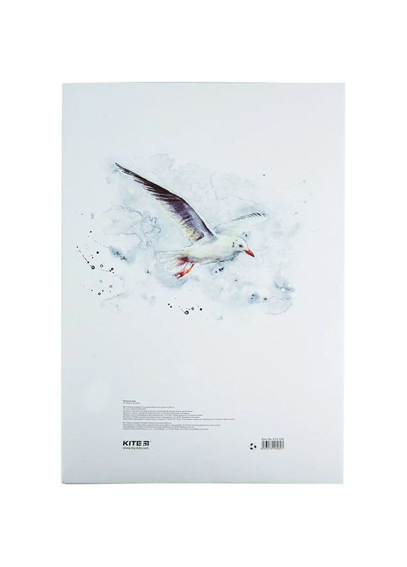 Папір для акварелі А3 10 аркушів () Kite K23-268 (340717179)