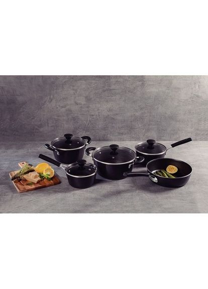 Набір посуду Glenz 9 пр (28699/610) Tramontina (329694682)