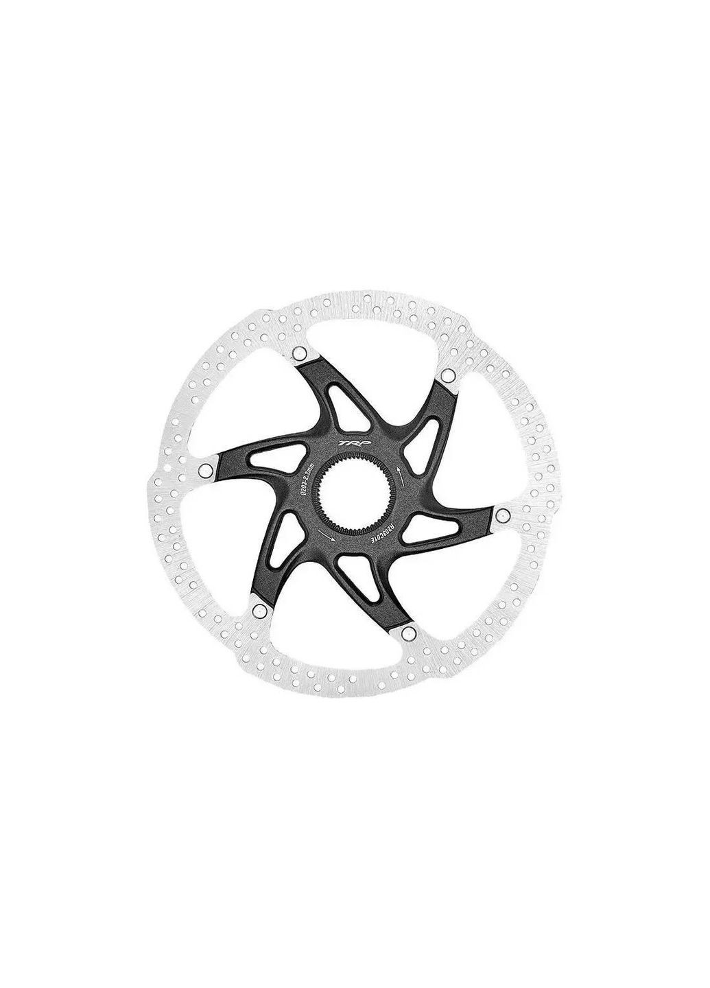 Ротор TRP R203C01E 203mm Center Lock 2.3 mm 2-peace Tektro (369652944)