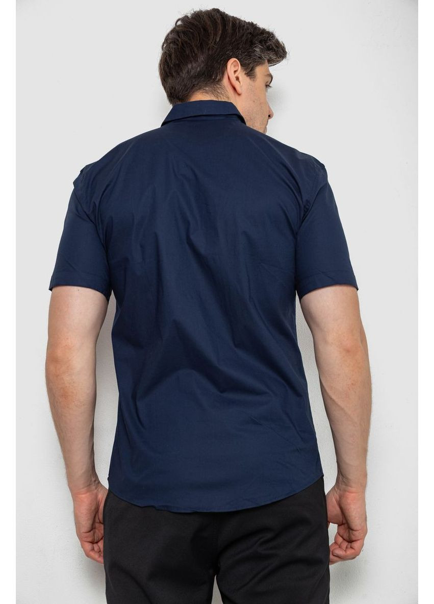 Сорочка чоловіча однотонна Sport Line (356156201)