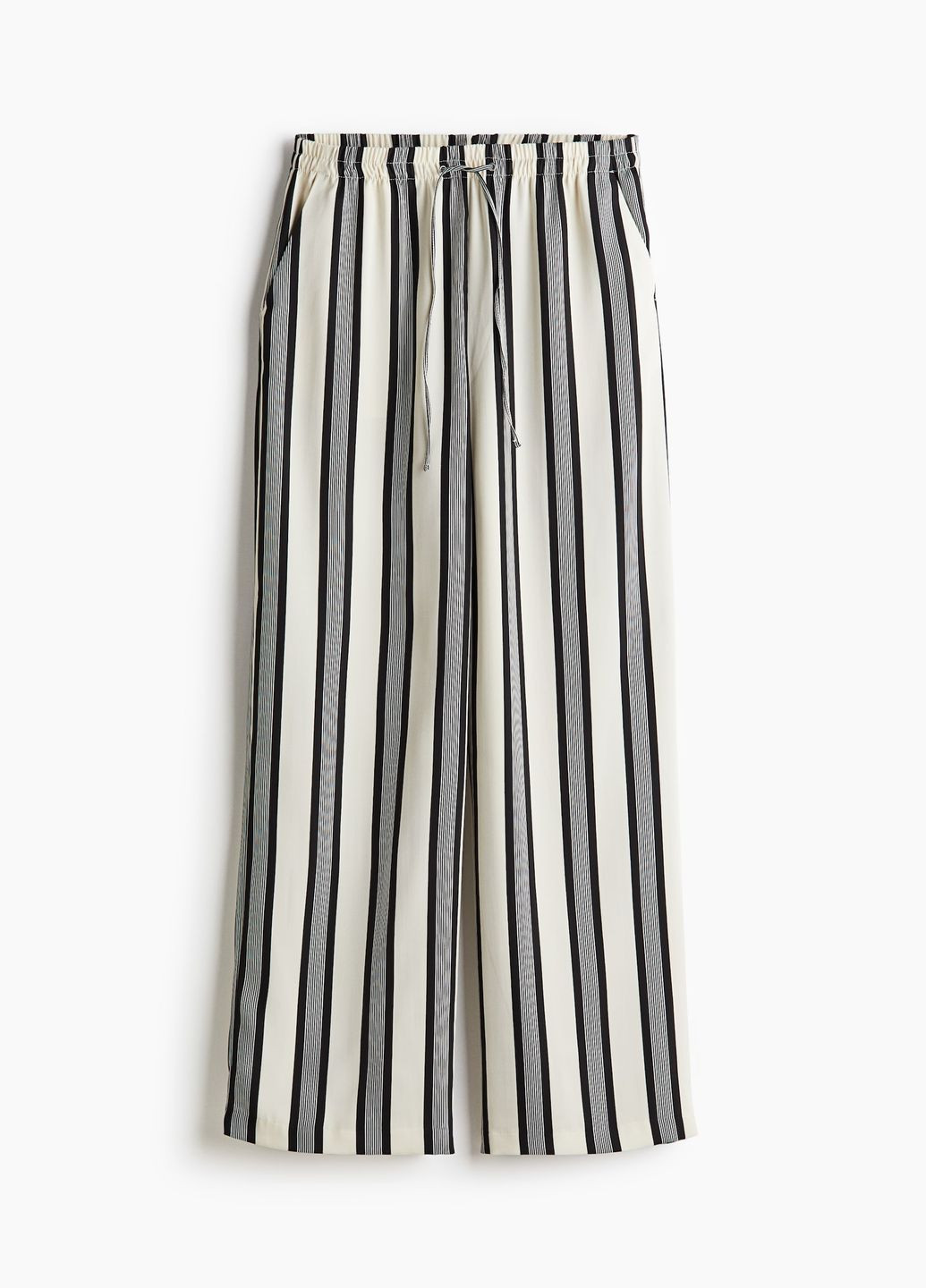 Широкі штани H&M (322736297)