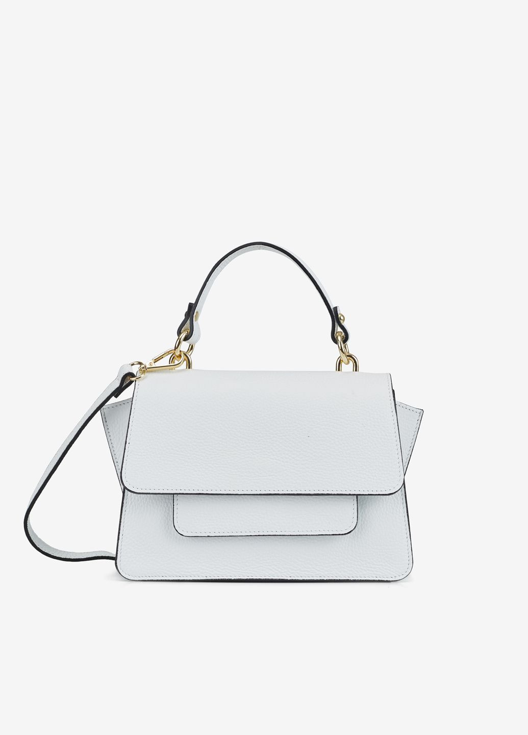 Сумка жіноча шкіряна крос-боді маленька Сrossbody Regina Notte (325976831)