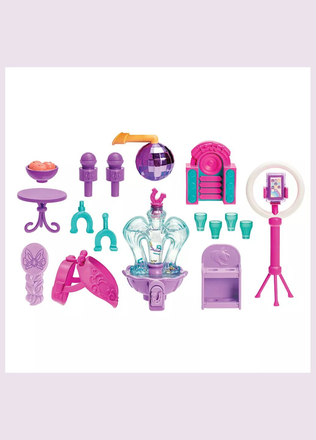 Игровой набор Трейлер (723324) WILD MANES (326741590)