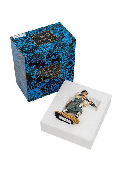 Миниатюрная статуэтка Воин крестоносец 10 см 1906318 выполнена из полистоуна Veronese (346534781)