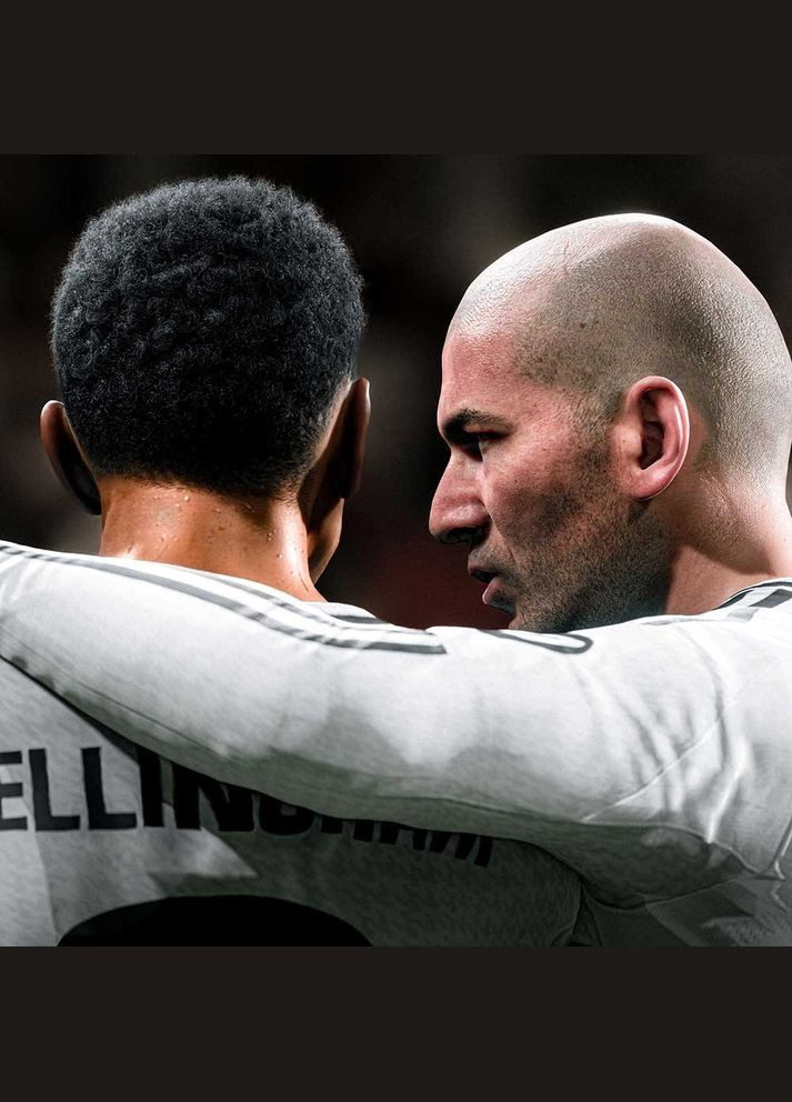 Игра EA SPORTS FC 25 для Sony 5 (PS5) PlayStation (307994445)