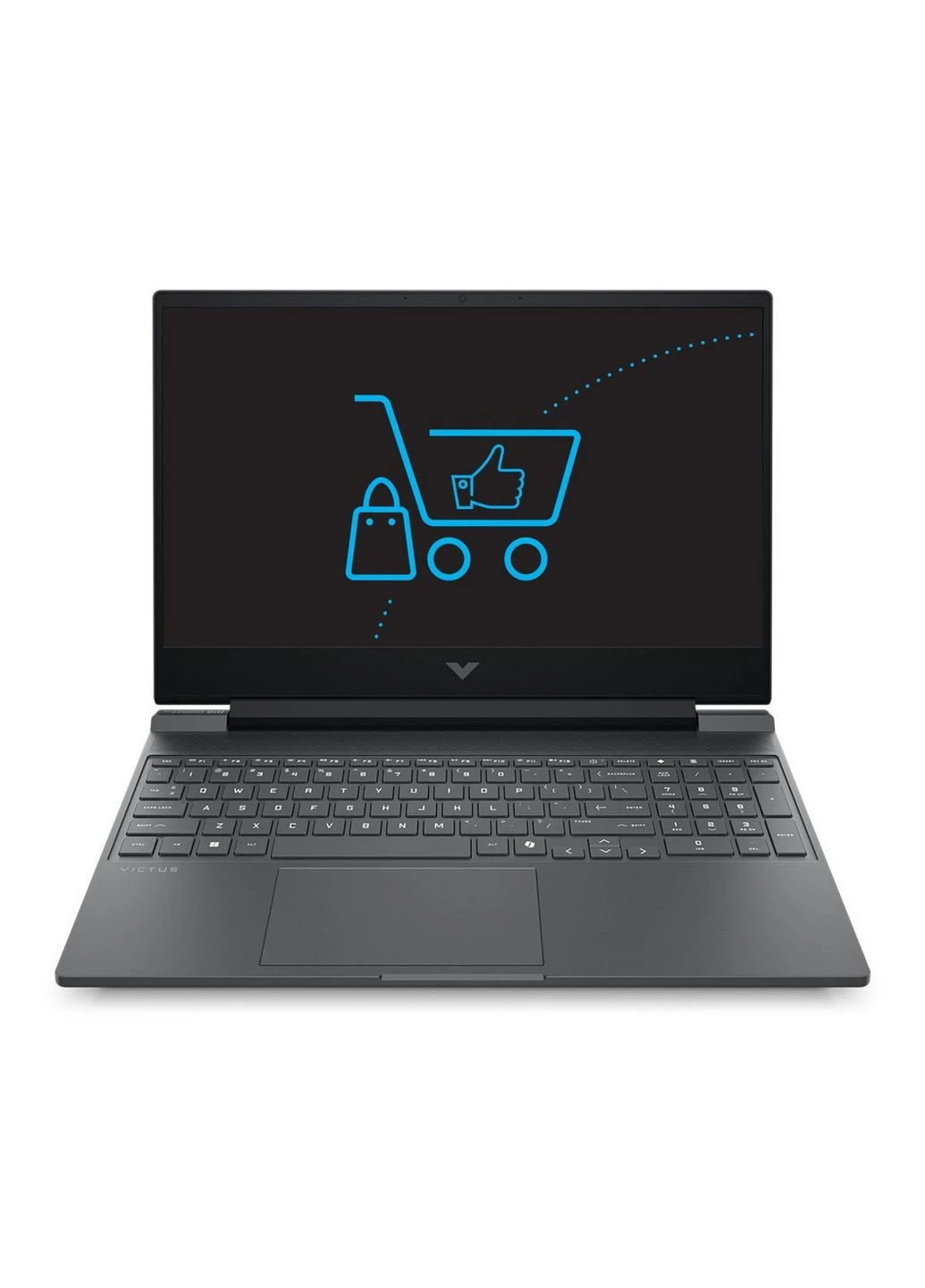 Ноутбук VICTUS 15 Core 7-240H/32GB/1TB RTX5060 144Hz (CX5U4EA) HP (380490773)