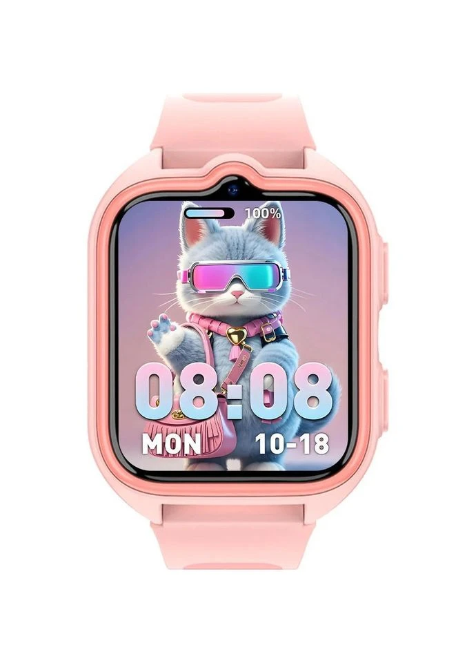 Дитячий смарт-годинник Z30 Pink (6931548323839) [149921] Blackview (399682413)