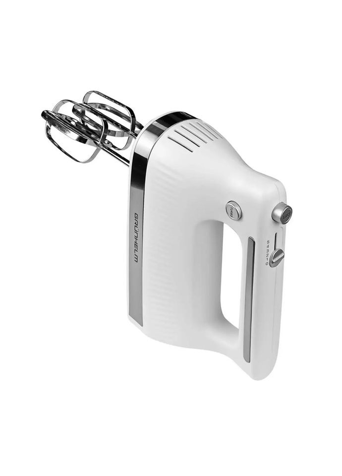 Міксер ручний GRM669W 400 Вт білий Grunhelm (364765689)