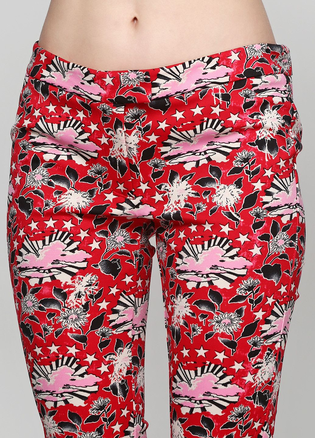 Брюки Красный Juicy Couture (323038014)