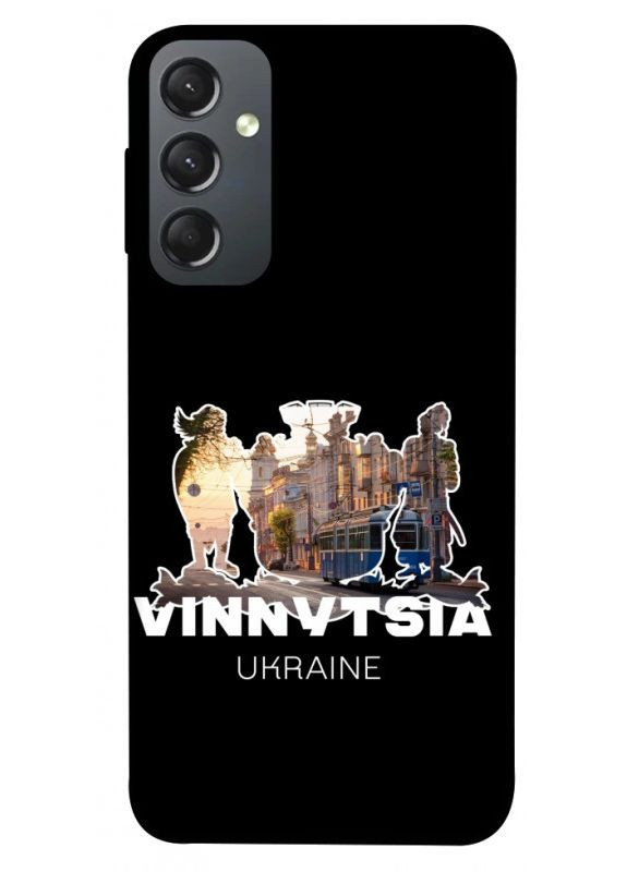Чохол з принтом для Samsung Galaxy A24 4G / для самсунг галаксі А24 Vinnytsia No Brand (338616067)