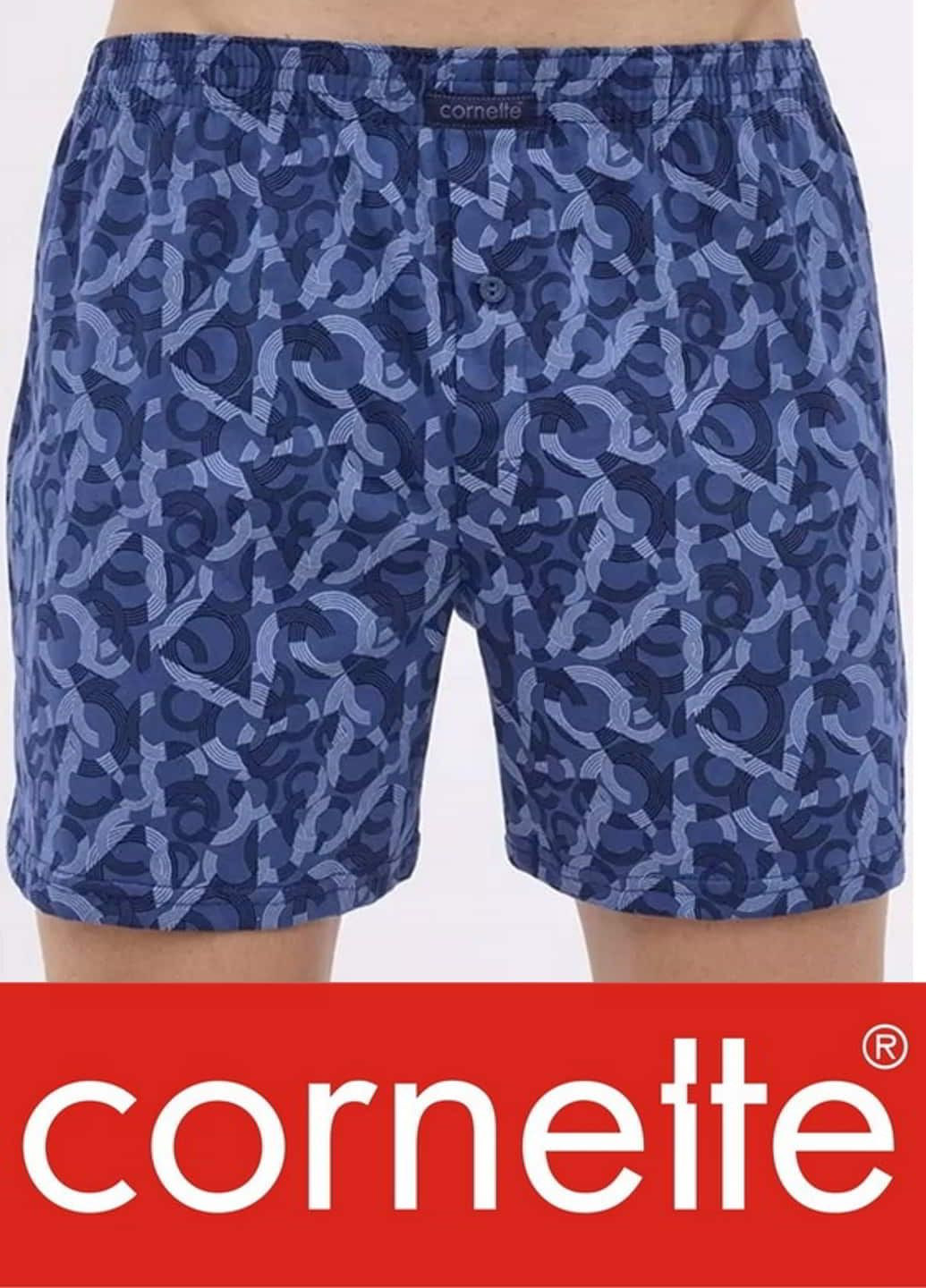 Боксеры Comfort 002-287 Cornette Сімейні (299307537)