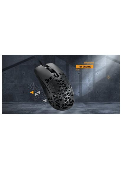 Мышка (90MP02K0-BMUA00) Asus TUF Gaming M4 Air USB Black (366649772)