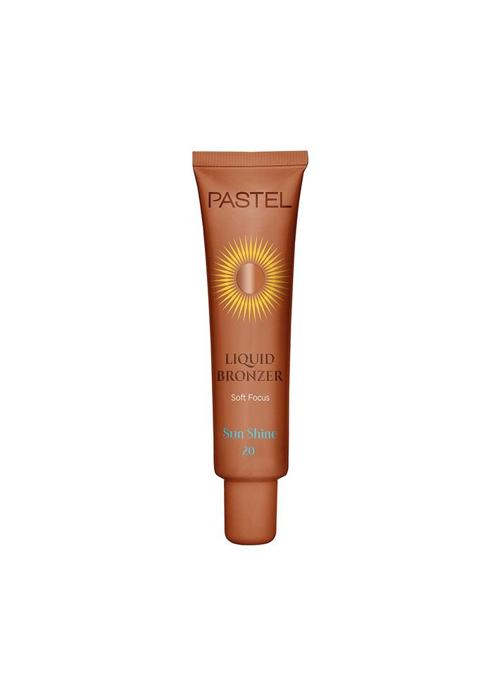 Жидкий Profashion Sunshine тон 20 30 мл Pastel бронзатор (305695241)