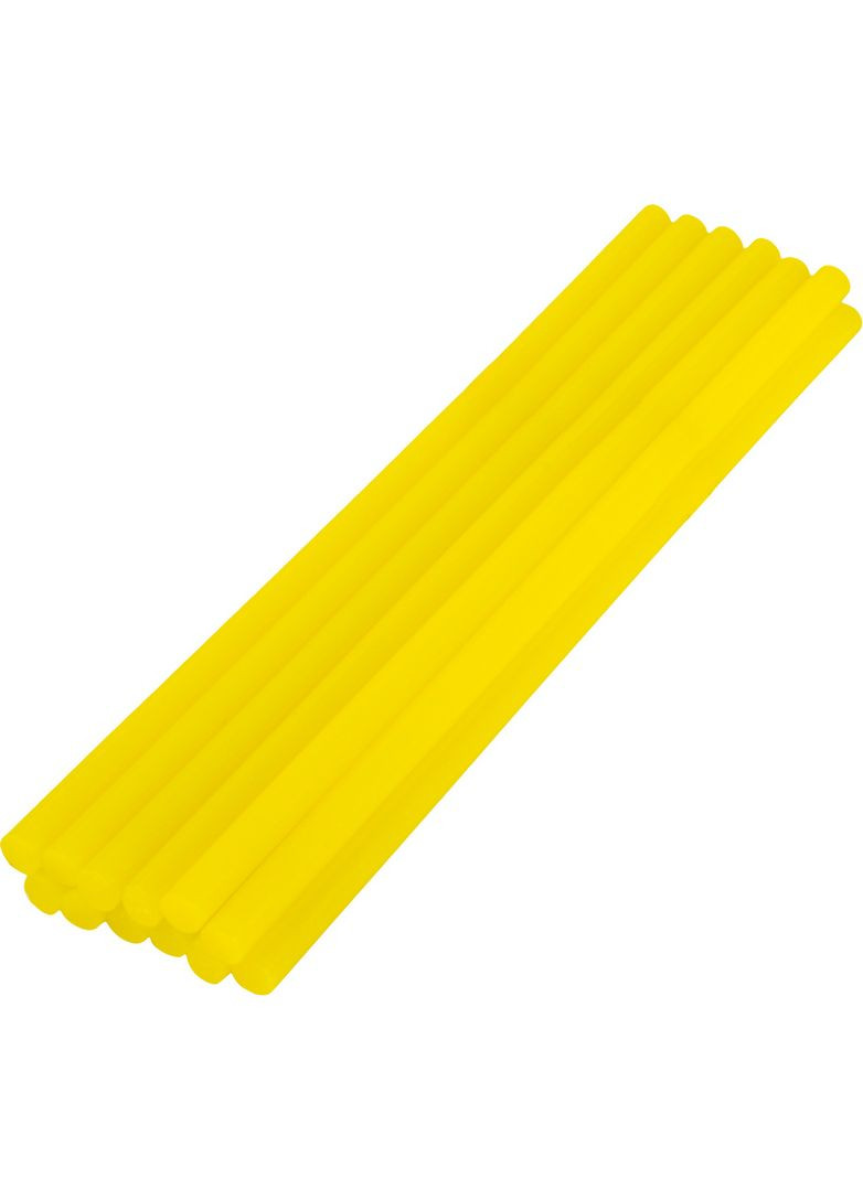 Стержни клеевые 7,2*200 мм, 12 шт, желтые GM (42-1161) Mastertool (311558028)