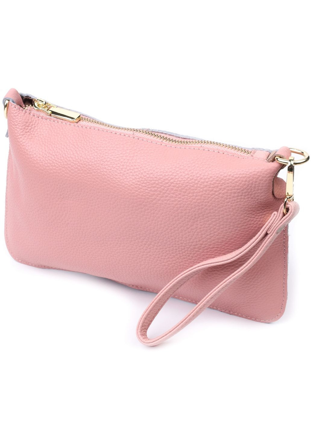 Женская кожаная сумка 26,5х16,5х2 см Vintage (315871112)