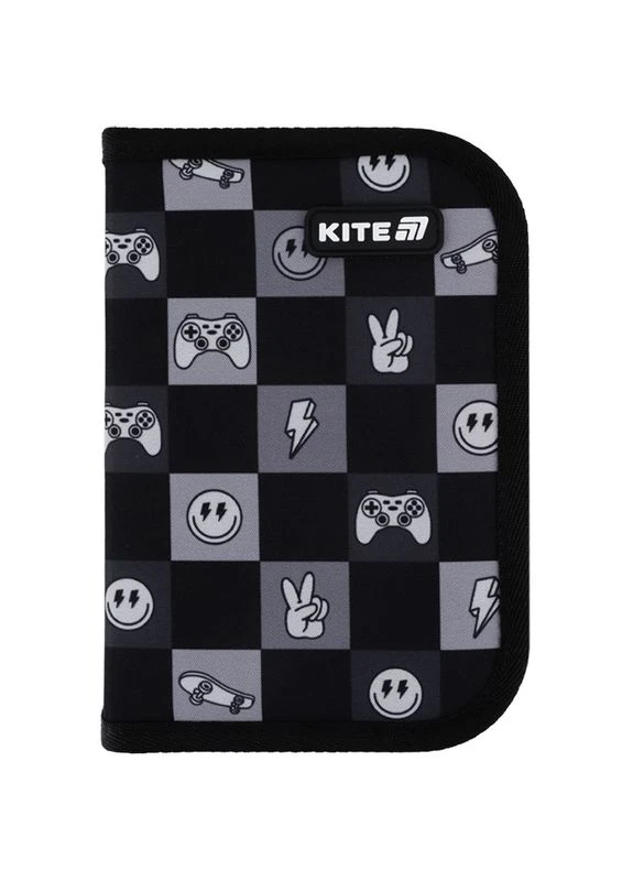 Пенал " " /K25-621-4/ 1 отд., 1 отсек., без наполнения 621 Game On (1/48) Kite (377844021)