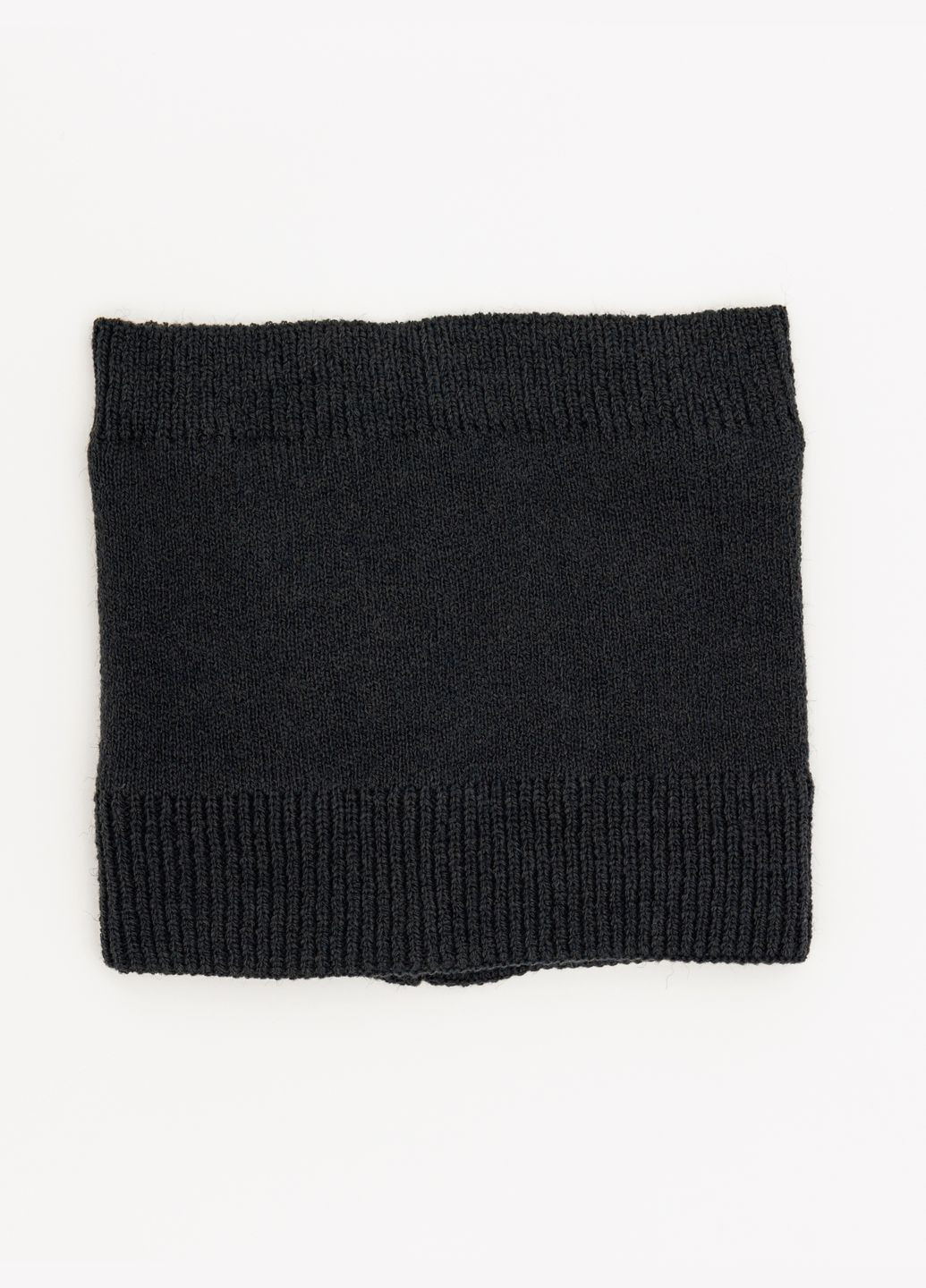 Дитячий Манишка снуд Класік S02 шарф хомут з флі.. Унісекс (.) Alex S02-26 (304978307)