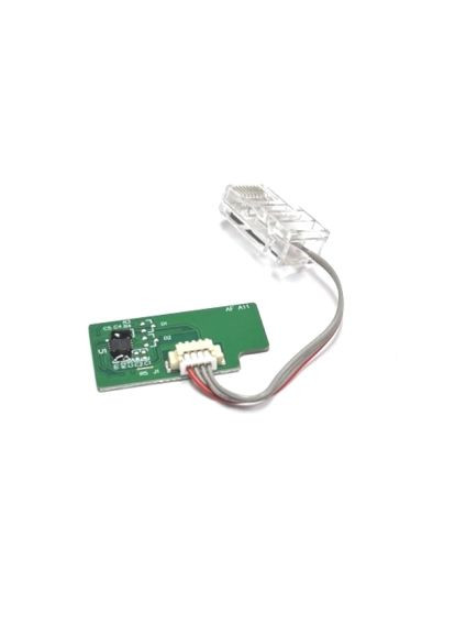 Чип для картриджа Managed (70265039) AHK HP CLJ MFP E786dn/E77822/E7782 Yellow W9152MC 24К (367004690)