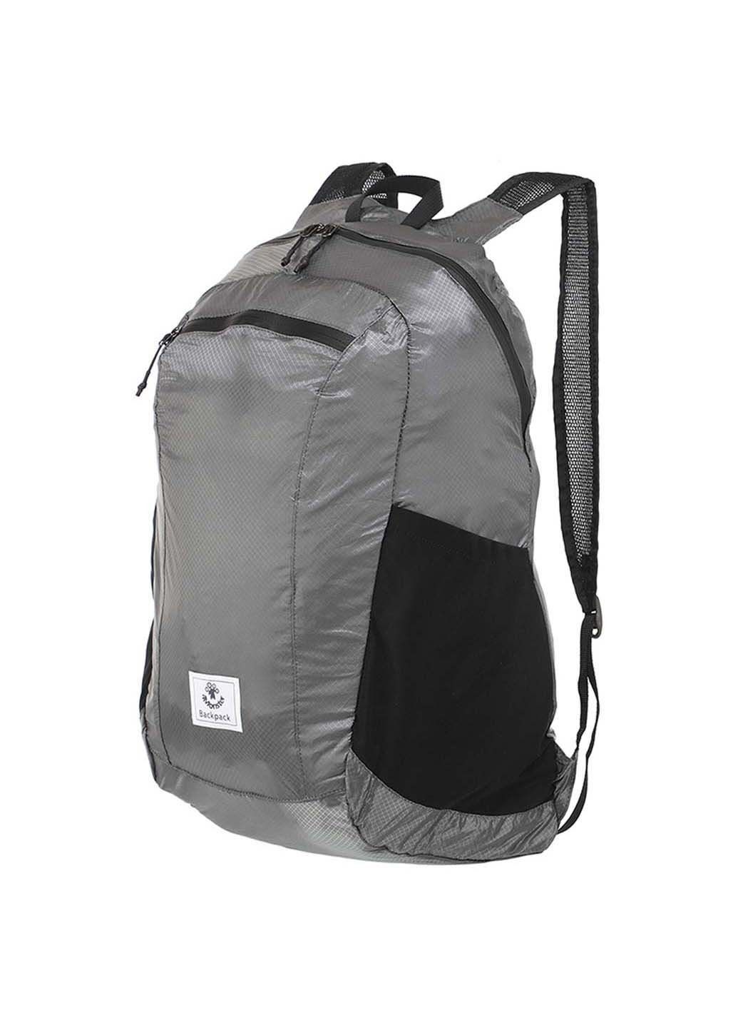 Рюкзак спортивний Water Resistant Portable T-CDB-24 24л 4monster (293516132)