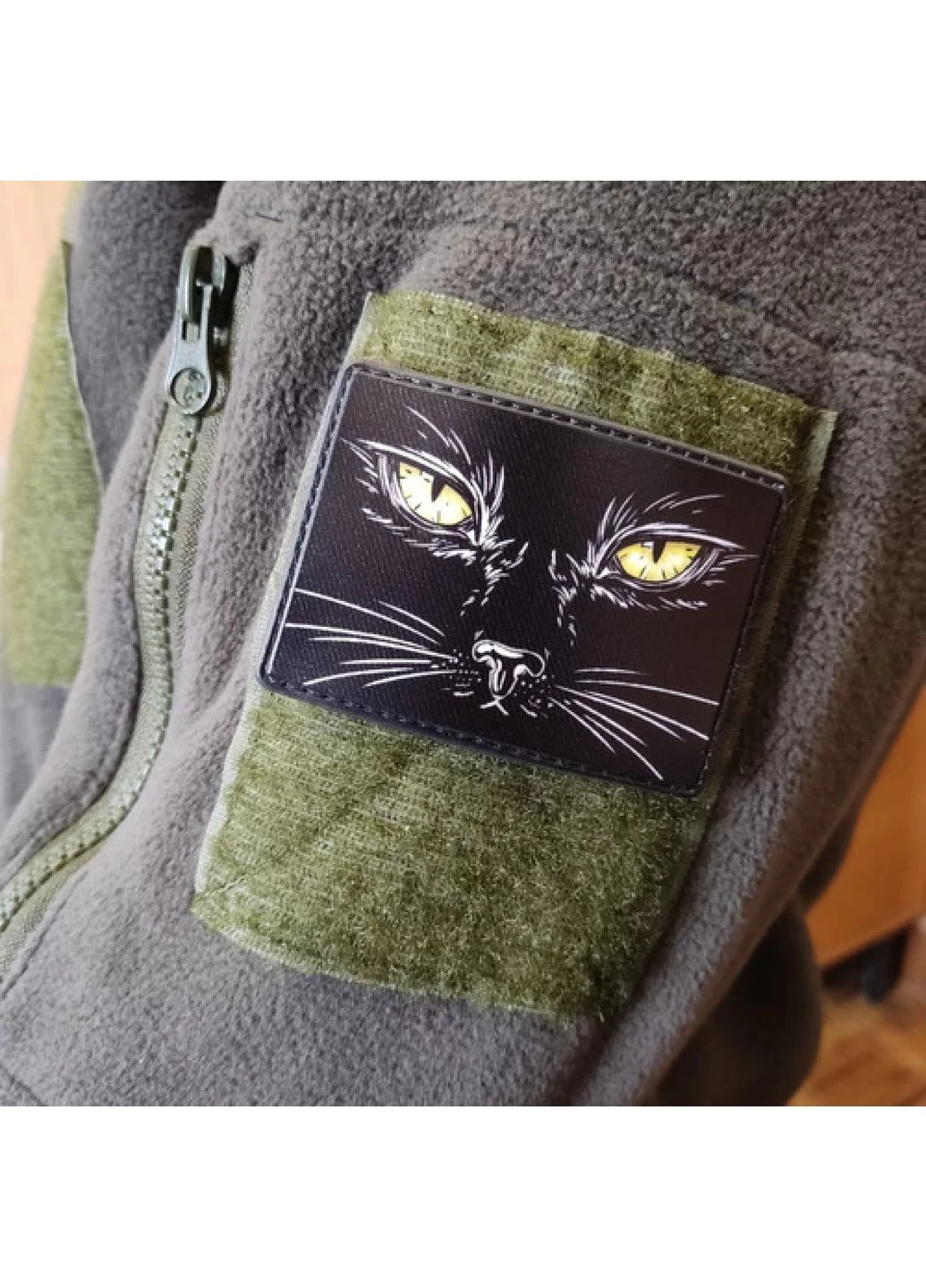 Нашивка Кошеня (9503) Dobroznak (382553305)