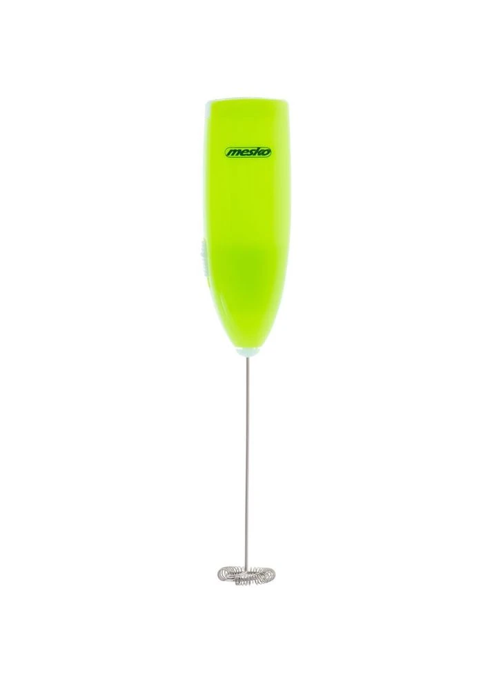 Вспениватель молока MS 4493 green Mesko (347582624)
