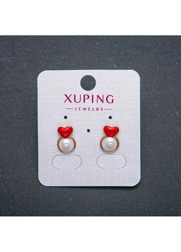 Сережки Xuping Jewelry (377327147)