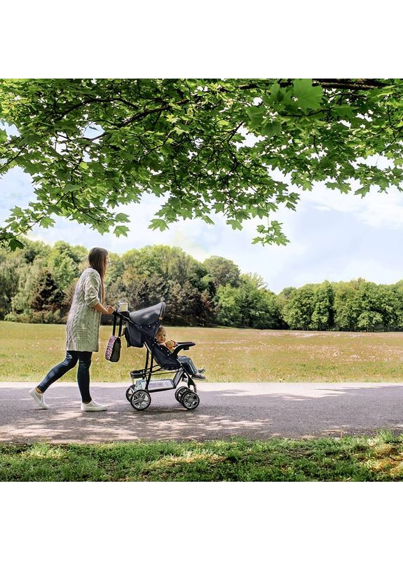 Прогулянковий візок EMMA PLUS GREEN EMERALD (LO-EMMA PLUS GREEN EMERALD) Lionelo (370033951)