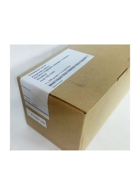 Картридж тонер (PY448Y.330) Tomoegawa KYOCERA TK-3160+ chip (357435870)