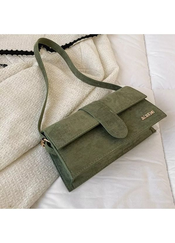 Женская сумка Jacquemus j003 черная No Brand (367041132)