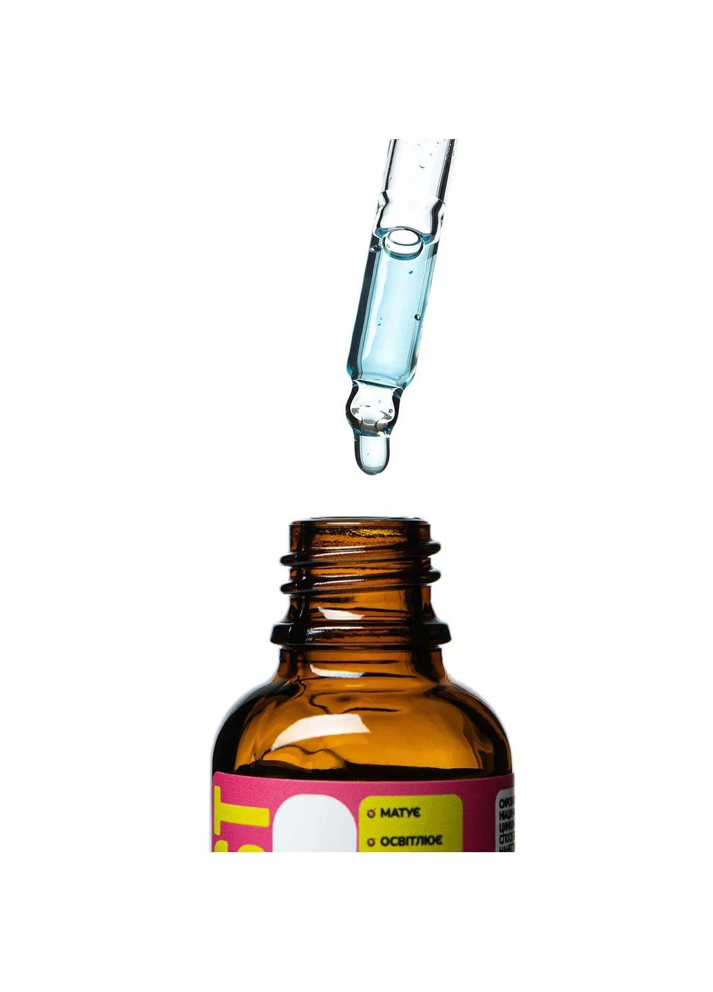 Сироватка з Ніацинамідом 30 мл WISHLiST (303355730)