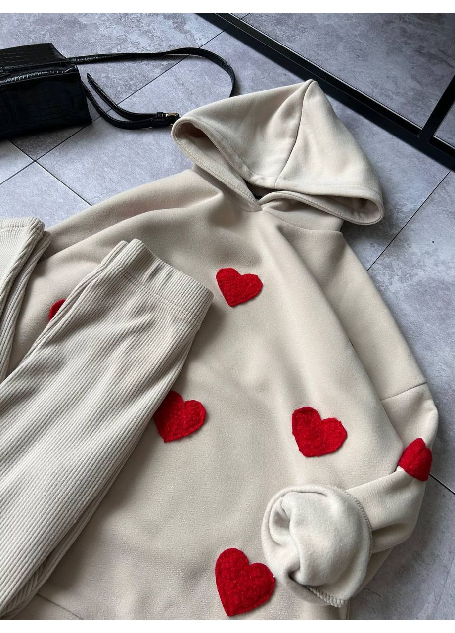 Женский костюм с худой и лосин. Україна (352267597)