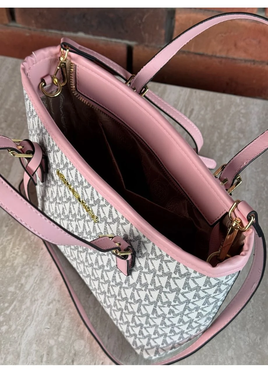 Сумка жіноча Michael Kors Jet Set Travel Extra-Small Top-zip Tote No Brand (397112168)