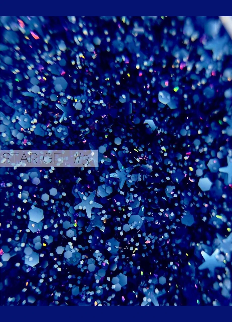 Гель для декору Star Gel №03 5г Crooz (377167124)