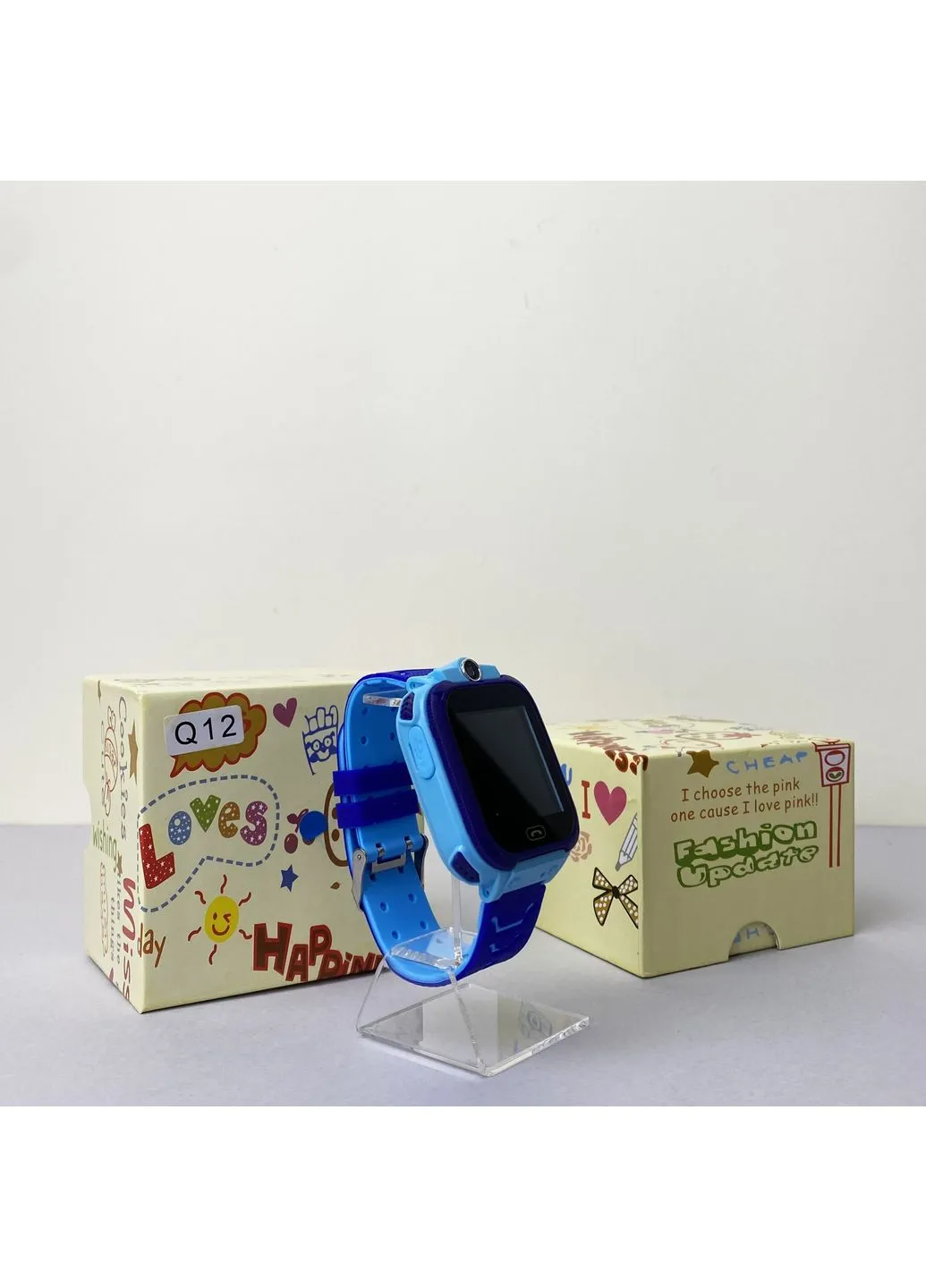 Гаджет Smart Watch Kids Q12 (402252739)