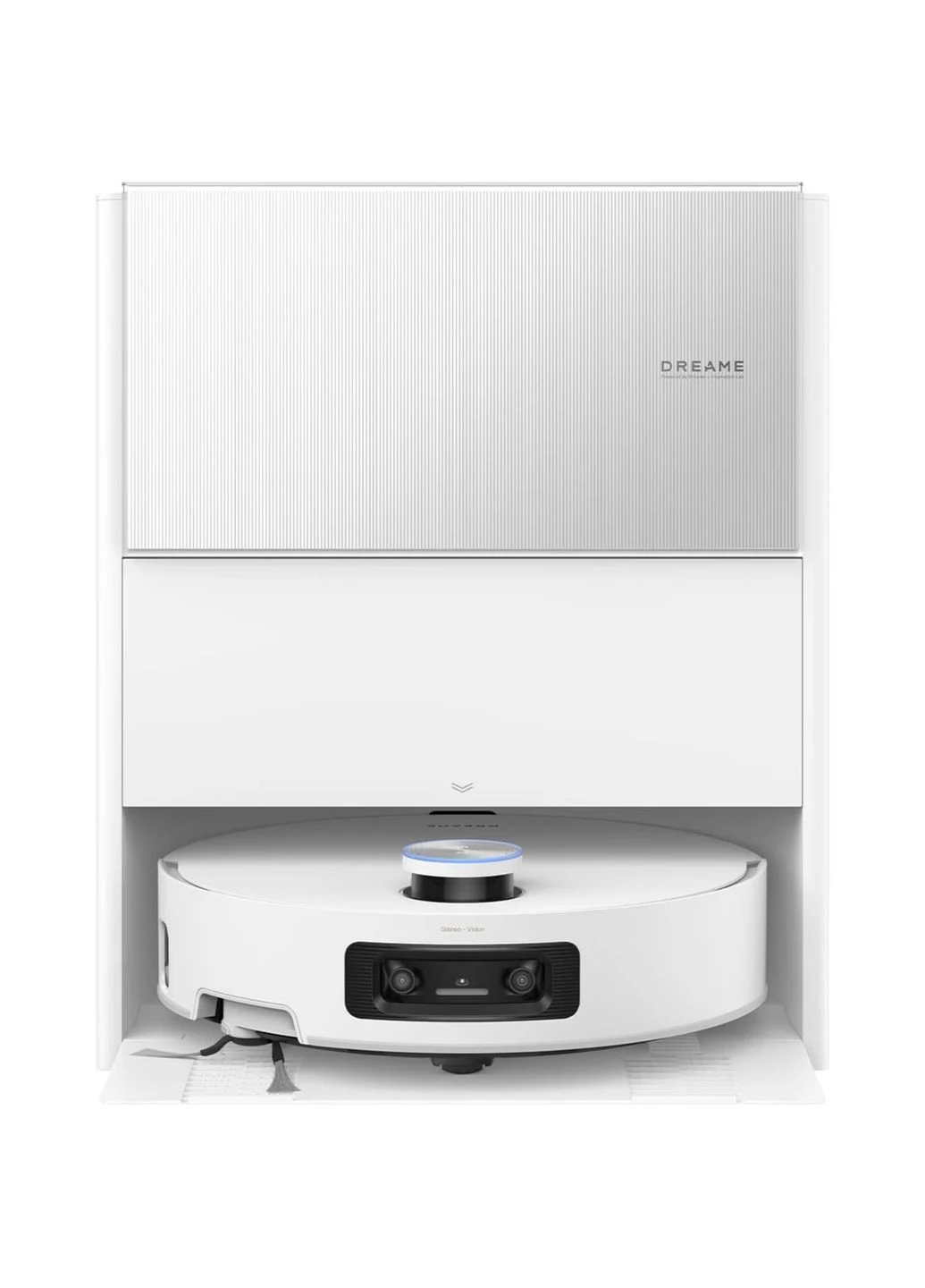 Робот-пилосос Aqua 10 Ultra Roller Complete White (RLH71DE-1-wh) [152042] Dreame (400982500)