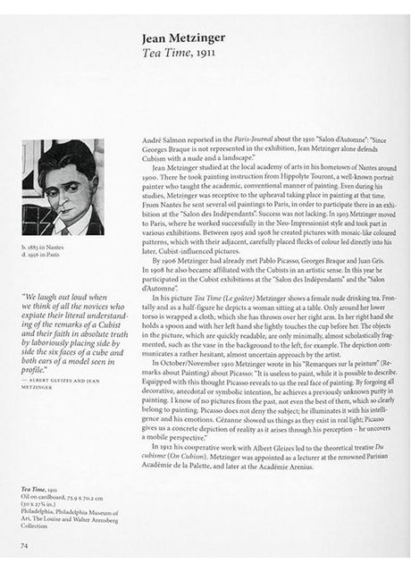 Книга Cubism (9783836505390) Taschen (364654339)