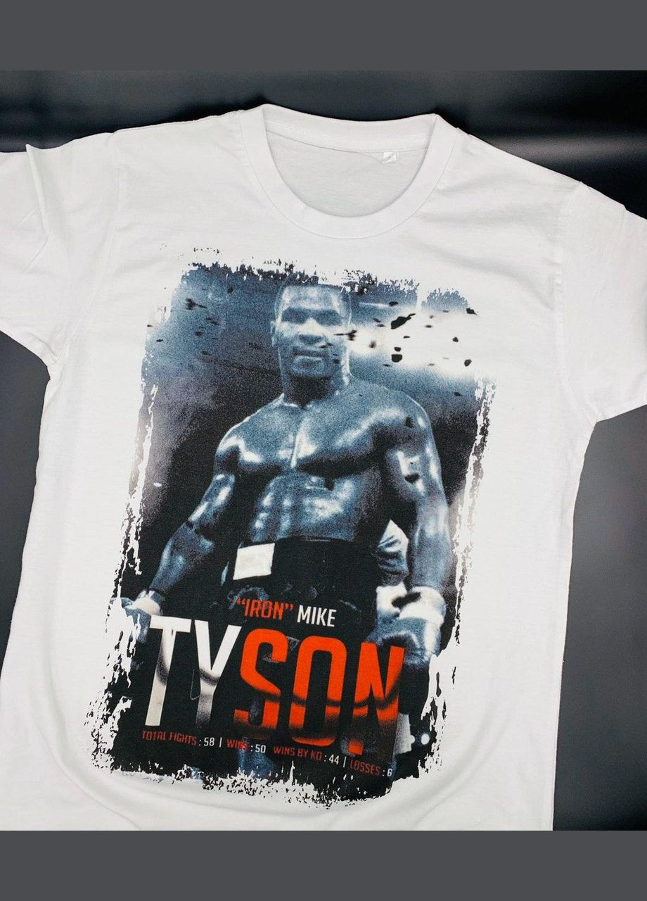 Футболка YOUstyle Iron Mike 0050 Gildan (279540217)