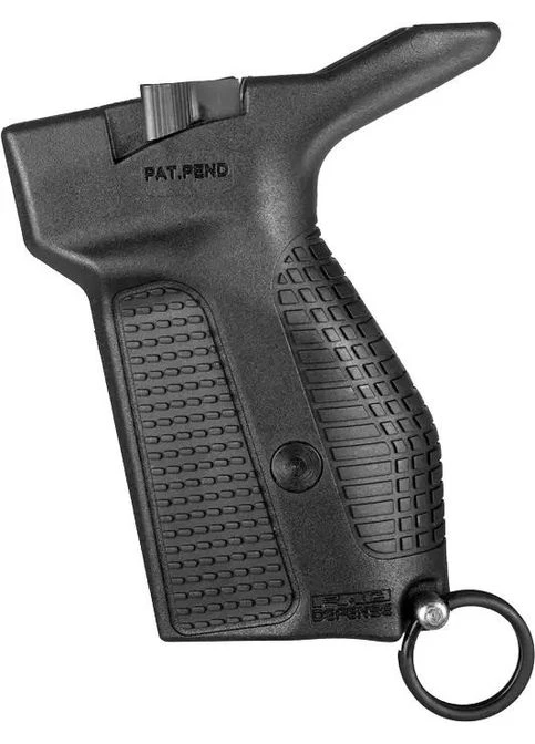 Тактическая рукоятка FAB Defense для ПМР. Black No Brand (316435096)
